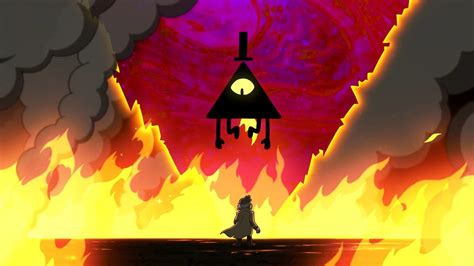 Gravity Falls Wallpaper 4K PC