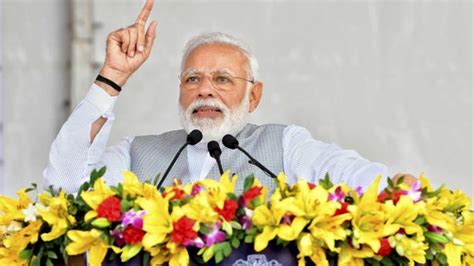 Pm Modi To Launch Bjp Campaign In Uttarakhand On March 28 With Rally In Rudrapur Hindustan Times