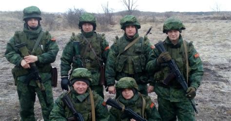 Investigation Revealed Soldiers of the Russian National Guard Posted to ...