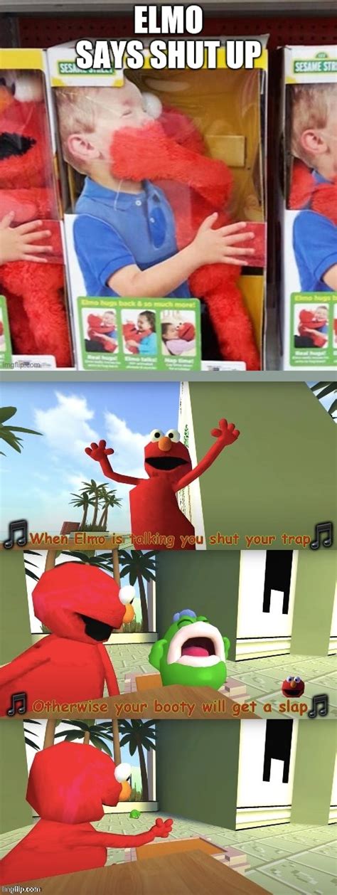 Tickle Me Elmo Memes And S Imgflip