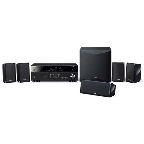 YHT 4950U Overview Home Theater Systems Audio Visual Products