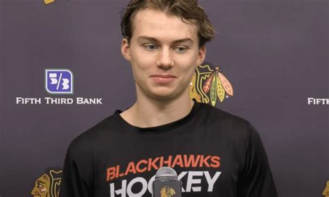 Despite the Win and Two Assists, Connor Bedard Thinks He Can Be Better | Chicago Hockey Now