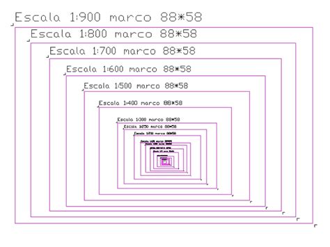 Formatos De Hojas En Autocad Descargar Cad Gratis Kb Bibliocad