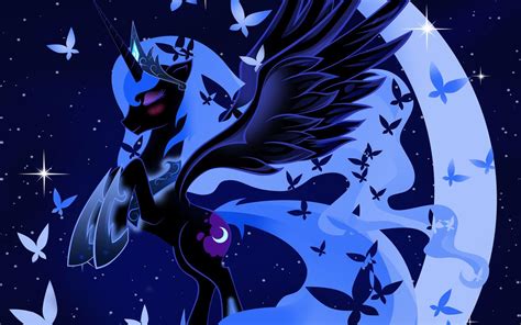 Princess Luna Wallpapers Top Free Princess Luna Backgrounds