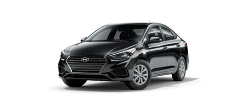 2022 Hyundai ACCENT Colors, Price, Specs | Team One Hyundai of Gadsden