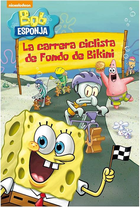 Fondo De Bikini De La Isla De Bob Esponja Bob Esponja La Isla Del