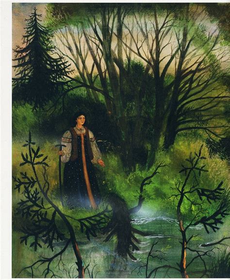 "Василиса Прекрасная" (худ.А.Кошкин) | Illustration, Eclectic art ...