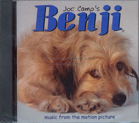 Euel Box Benji1974 Soundtrack Cd Sealed Incl I Feel Love By