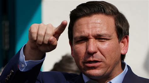 Ron Desantis Stacks New Disney Oversight Board With His Donor Pals