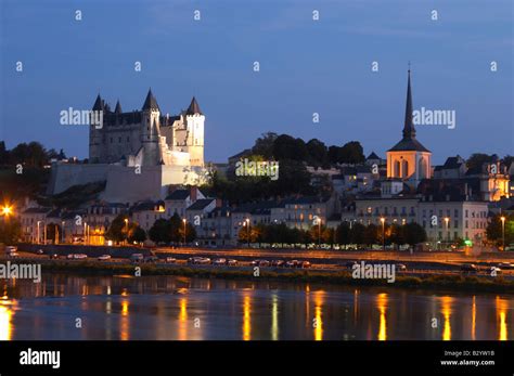 Dawn At Saumur Hi Res Stock Photography And Images Alamy