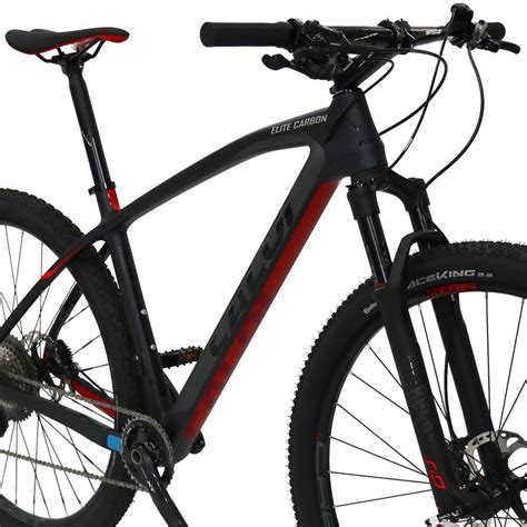 Bicicleta Caloi Elite Carbon Racing Eurobikegyn