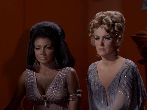 Star Trek 3 x 10 "Plato's Stepchildren " | Star trek original series ...