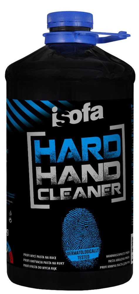 Isofa Hard Profi Liquid Hand Washing Paste Cormen