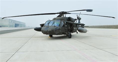 US State Departament Approves Sale To Croatia Of Two UH 60 Black Hawk