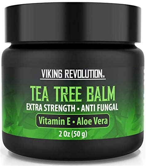 Viking Revolution Tea Tree Oil Antifungal Cream Nepal Ubuy