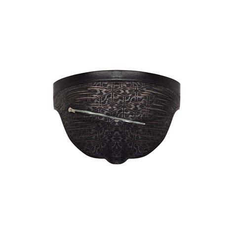 Zip Bikini L Slips Sexy Herrenkleidung Erotic Wear Mac S Mystic Store