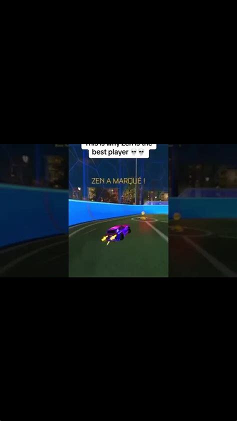 This is why zen is the best player (Rocket League) #rocketleague # ...