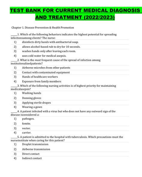 Notes Nation Solution Manual Basic Clinical Laboratory Techniques