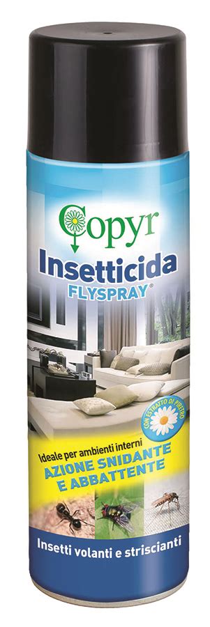 VBS Srl Insetticida Aerosol Flyspray