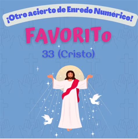 Cristo Qué acierto en la Agencia 211 Enredo Numérico