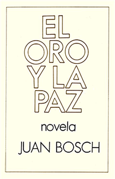 MSGautier.OBRA: 18 Juan Bosch: el novelista