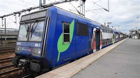 Les Trains Tgv Eurostar Thalys Ice Rer Et Corail Intercit St