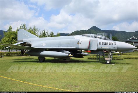 McDonnell F-4D Phantom II - South Korea - Air Force | Aviation Photo ...