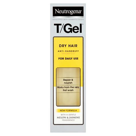 Buy Neutrogena Tgel Sensitive Shampoo Chemist Direct