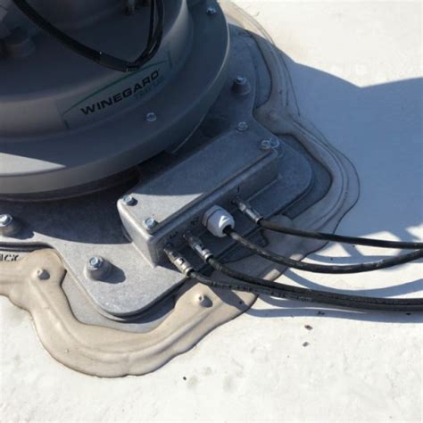 Replacing The Winegard Trav’ler Sk 1000 Dish Rv Castaways