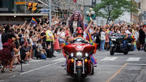 Pride Toronto Considering Cuts To Festival Amid Soaring Policing