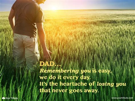 17 Best images about Quotes: Loss of Father on Pinterest | Dads, My dad ...