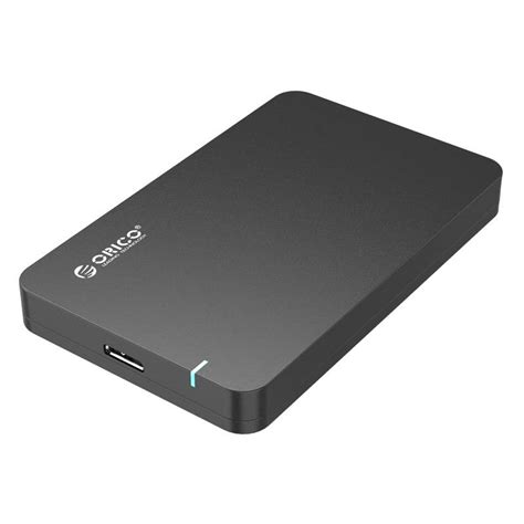 Boîtier pour disque dur 2 5 pouces HDD SSD USB3 0 5Gbps UASP