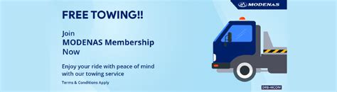 MODENAS MEMBERSHIP :: Modenas