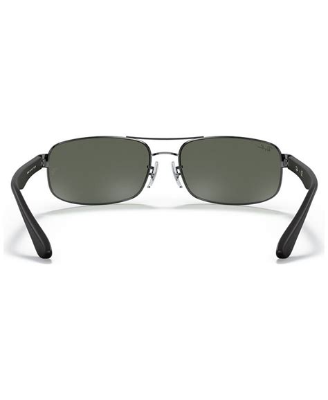 Ray-Ban Sunglasses, RB3445 & Reviews - Sunglasses by Sunglass Hut - Men ...