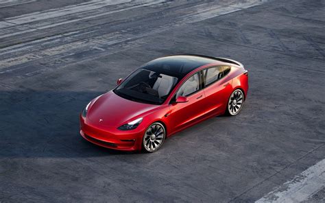 Model 3 et Y Tesla augmente à nouveau le prix des véhicules et des