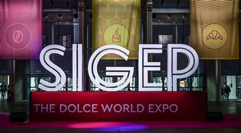 SIGEP 2023 IEG RIUNISCE LE COMMUNITY DEL DOLCE A RIMINI Hospitality