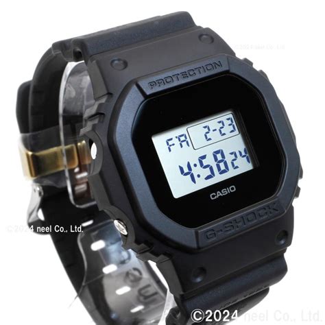 Th Anniversary Remaster Black G Shock Dwe