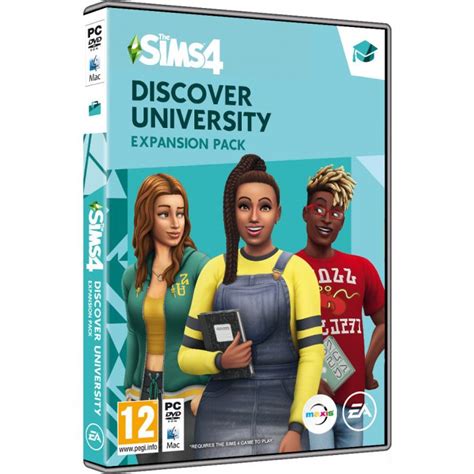 Joc Pc The Sims 4 Discover University Expansion Pack Ep8 Flanco Ro