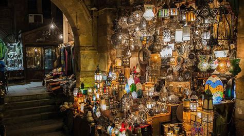 Khan El Khalili An Egyptian Locals Guide