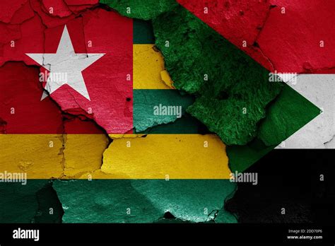 Sudanese Flags Hi Res Stock Photography And Images Alamy