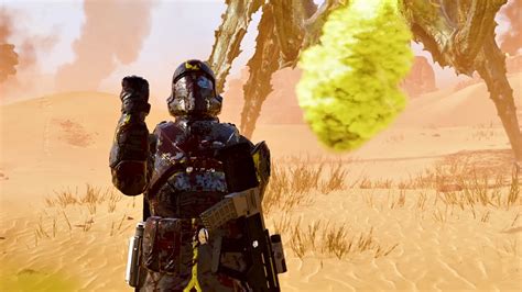 Golden Joystick Awards More Than Best Multiplayer Helldivers 2 Won In A Category Where It Set