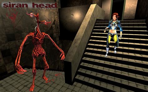 Siren Head APK for Android Download