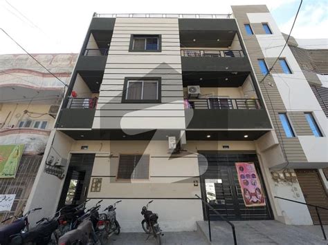 You Can Find A Gorgeous Upper Portion For Sale In North Nazimabad