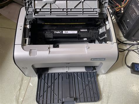 Máy in HP Laser 1006 – Sửa máy in tại nhà