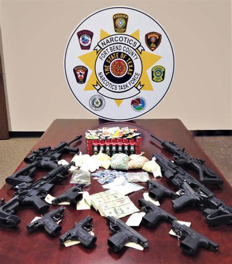 Task Force Seizes Drugs In The Area