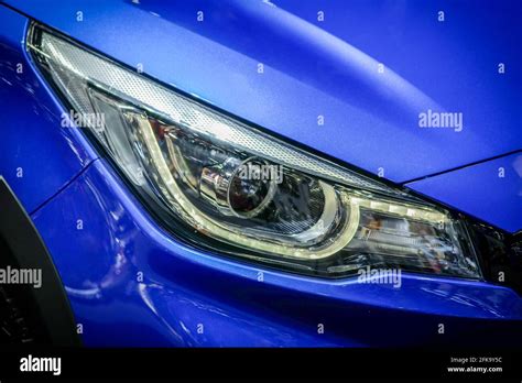Xenon Lights