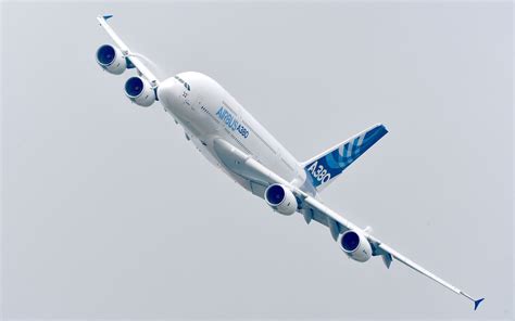 Four million parts, 30 countries: How an Airbus A380 comes together ...