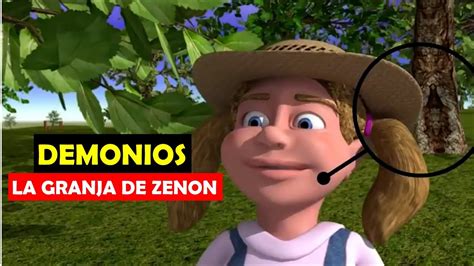 Demonios En La Granja De Zenon Juguemos En El Bosque Cancion Para