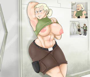 Regular Show Rule Un Show M S Luscious Hentai Manga Porn