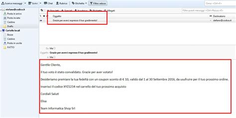 Come Ringraziare E Salutare In Una Mail Ilmessaggeero